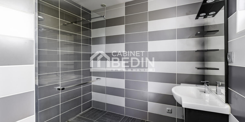 maison à ST ANDRE DE CUBZAC (33240)